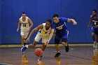 MBBall vs Emmanuel  Wheaton College Men's Basketball vs Emmanuel College. - Photo By: KEITH NORDSTROM : Wheaton, basketball, team photo, MBBall2019
